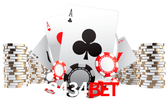 Jogue jogos de pôquer em 3434Bet