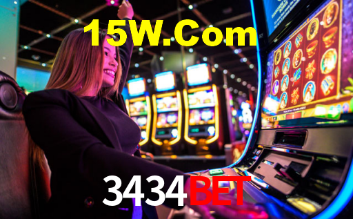 3434Bet: A Experiência de Casino com Jogos de Mesa ao Vivo
