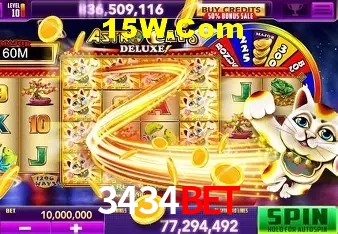 Slot Games 3434Bet
