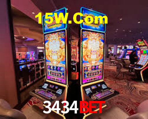 Sinta a adrenalina dos jogos de cassino com 3434Bet